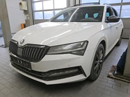 Skoda Superb 2022