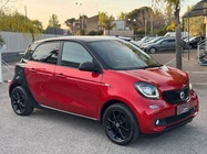 Smart ForFour 2016