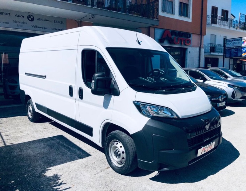 Peugeot Boxer