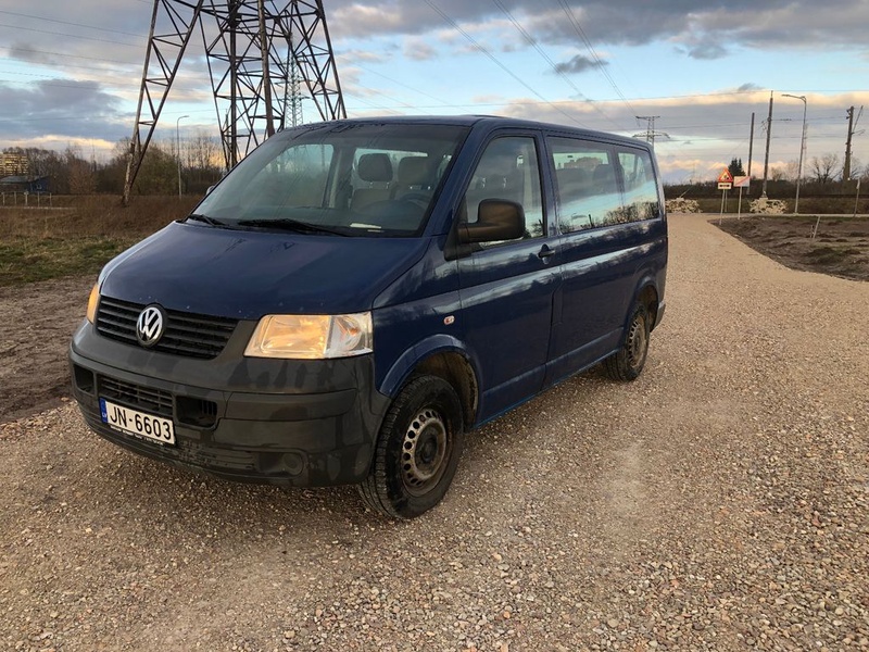 Volkswagen T5