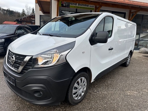 Nissan NV300 2020