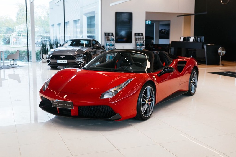 Ferrari 488