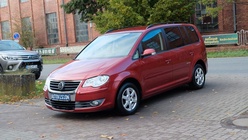 Volkswagen Touran 2008