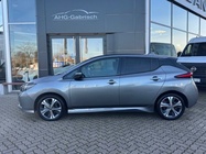 Nissan Leaf 2021