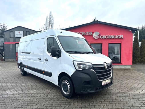 Renault Master 2022