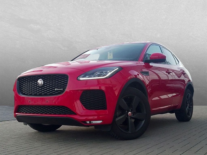 Jaguar E-Pace