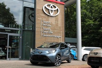 Toyota Aygo 2025