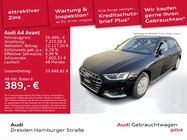 Audi A4 2023