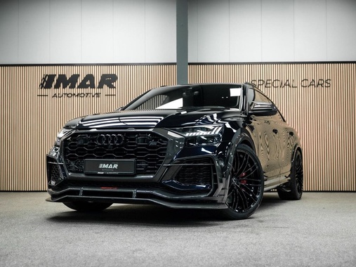 Audi RSQ8 2020