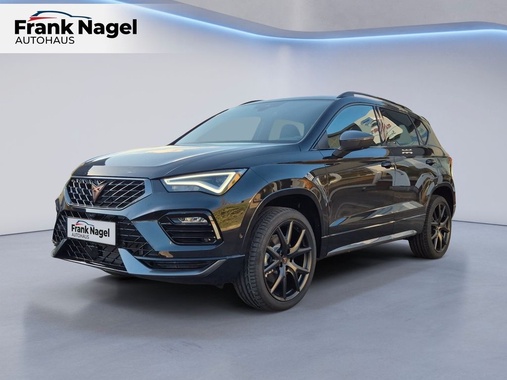 Cupra Ateca 2025