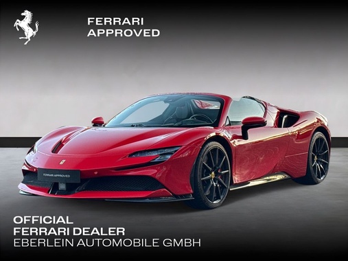 Ferrari SF90 2024