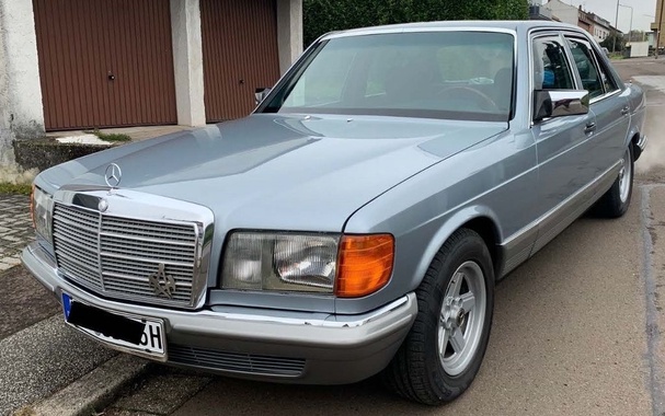 Mercedes-Benz 280 1983