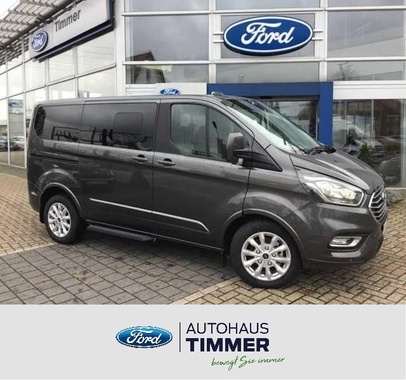 Ford Tourneo Custom 2023