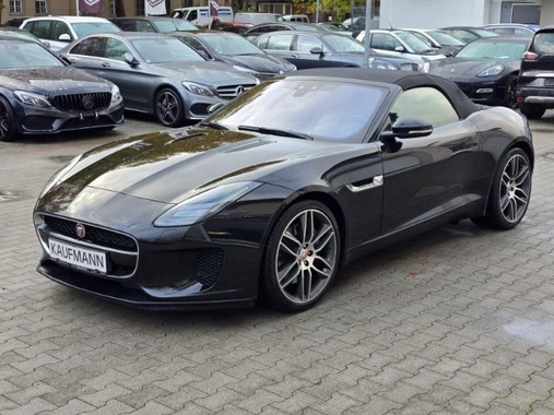 Jaguar F-TYPE 2020