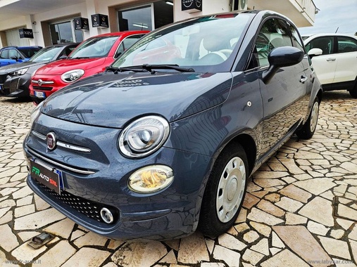 Fiat 500 2019