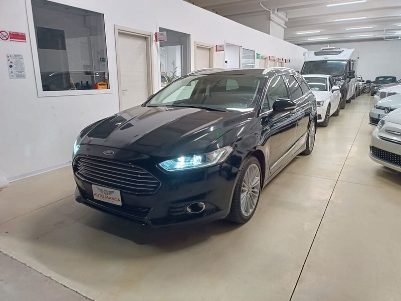 Ford Mondeo