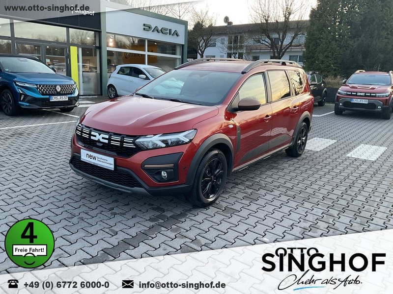 Dacia Jogger