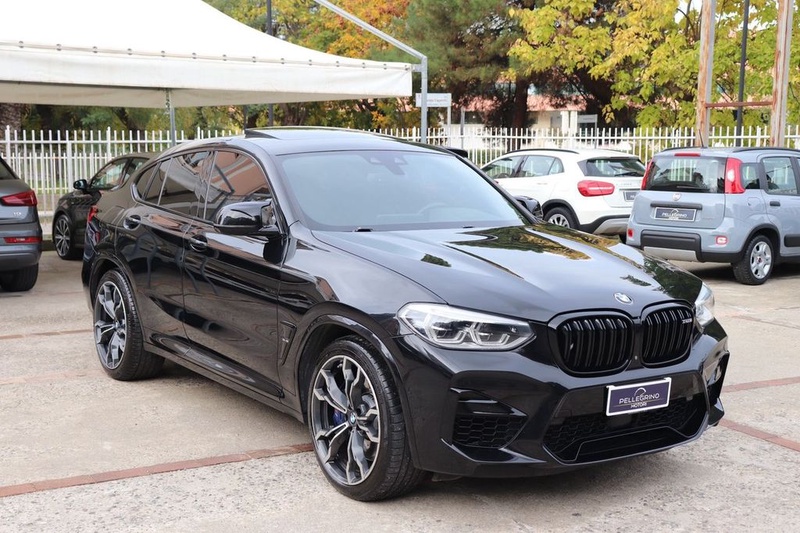 BMW X4M