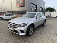 Mercedes-Benz GLC-Class 2019