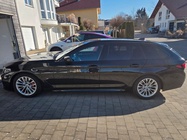 BMW 5 Series 2021