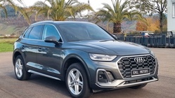 Audi Q5 2021