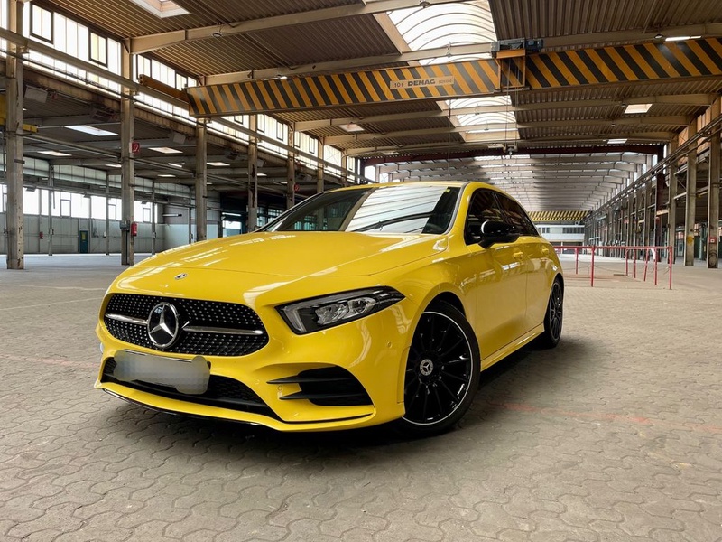 Mercedes-Benz A-Class