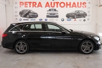 Mercedes-Benz C-Class 2021
