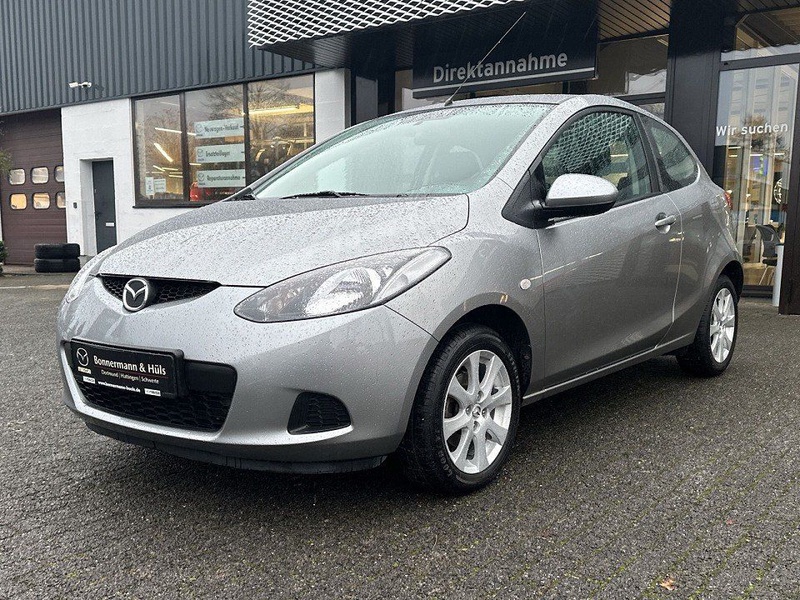 Mazda 2