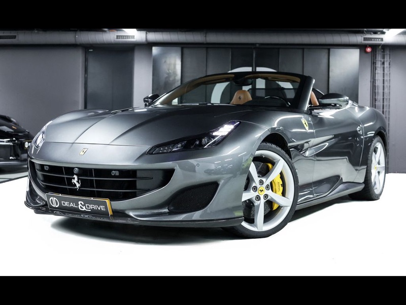 Ferrari Portofino
