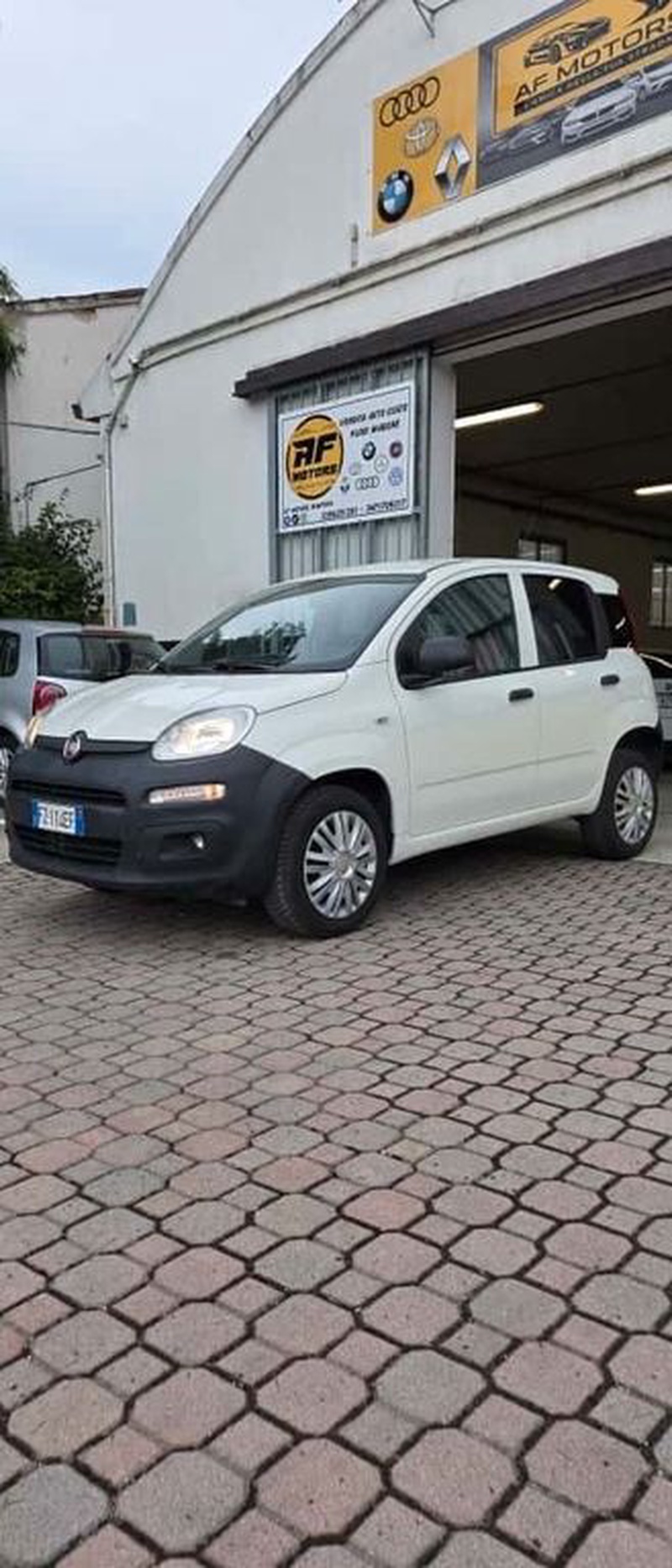 Fiat Panda