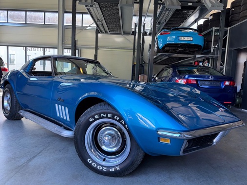Corvette C3 1968