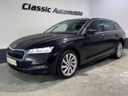 Skoda Octavia 2022