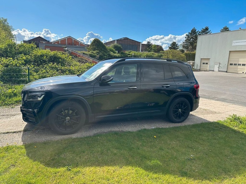Mercedes-Benz GLB-Class
