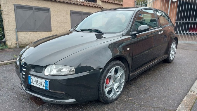 Alfa Romeo 147 2003