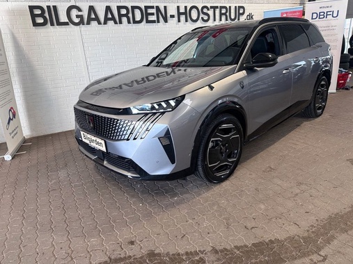 Peugeot 5008 2024