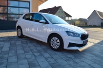 Skoda Fabia 2024