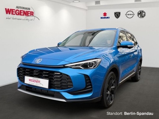 MG ZS 2025