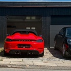 Porsche Boxster 2021