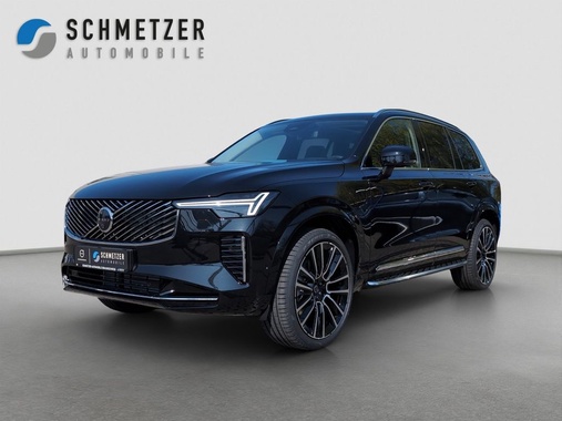 Volvo XC90 2025