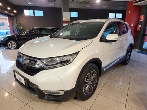 Honda CR-V 2022