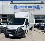 Peugeot Boxer 2021