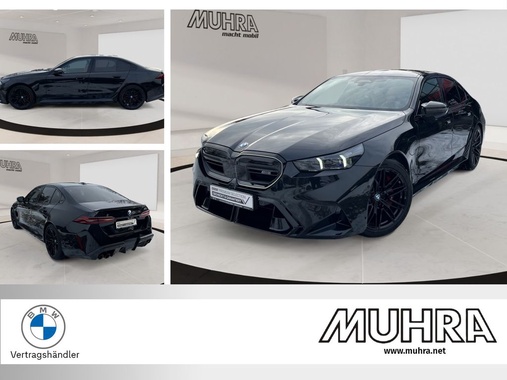 BMW M5 2025