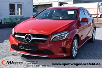 Mercedes-Benz A-Class 2017