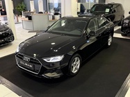 Audi A4 2023