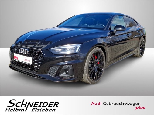 Audi A5 2022