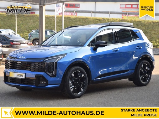 Kia Sportage 2025