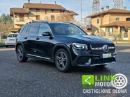 Mercedes-Benz GLB-Class 2020