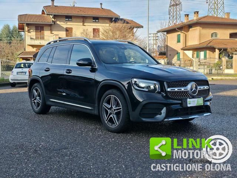 Mercedes-Benz GLB-Class