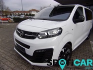 Opel Zafira 2022