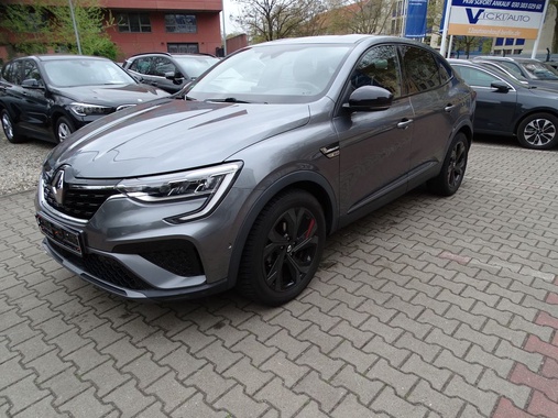Renault Arkana 2021